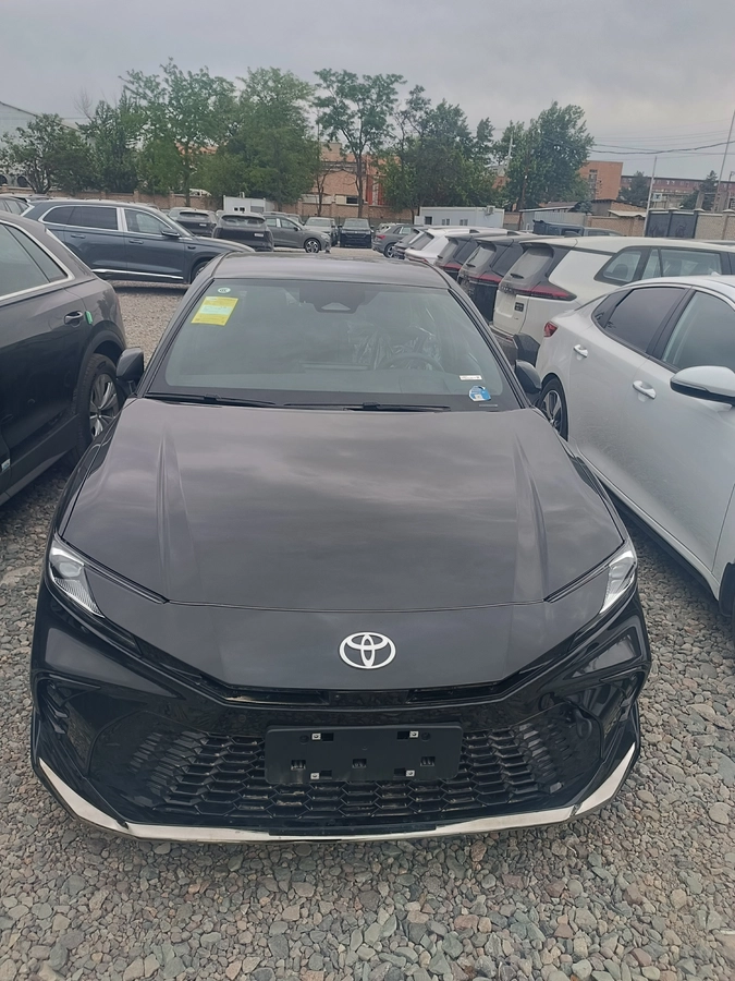 Toyota Camry, 2026