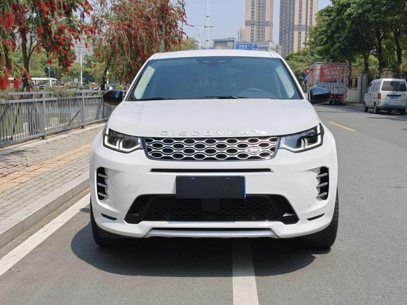 Land Rover Discovery Sport, 2023 — фото 2 из 10
