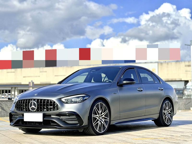 Mercedes-Benz C-Class AMG, 2024 — купить в Саранске под ключ