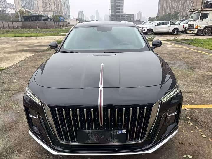 Hongqi H5, 2023 — фото 2 из 9