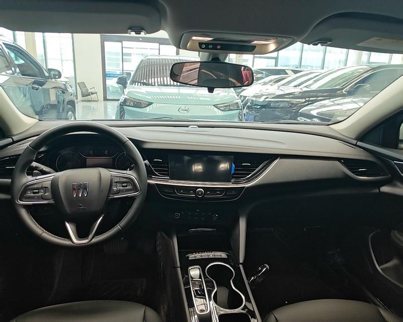 Buick Regal, 2025 — фото 6 из 9