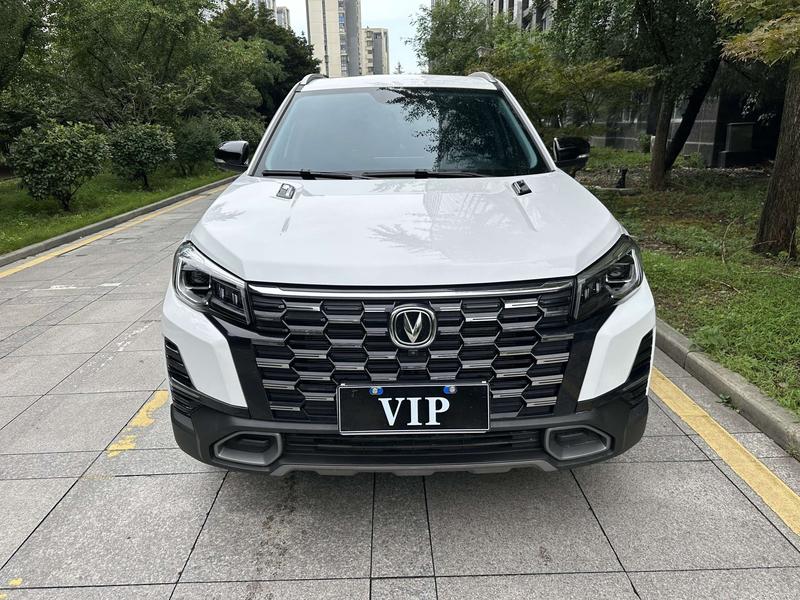 Changan CS75, 2024 — фото 2 из 12