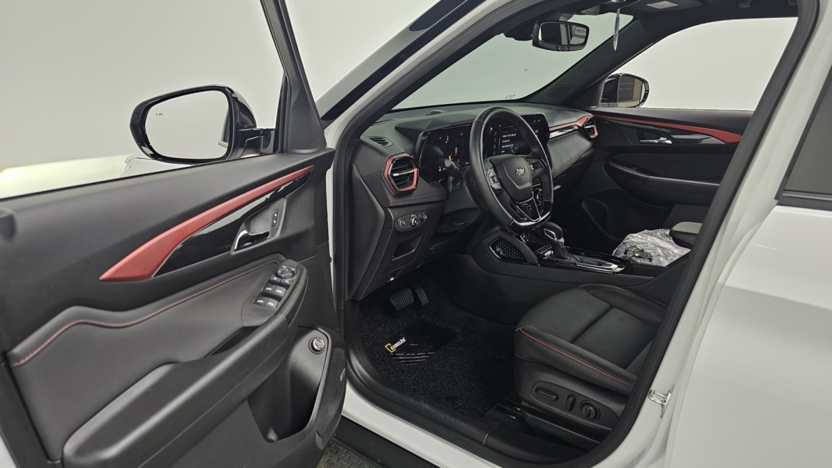 Chevrolet Trailblazer, 2025 — фото 9 из 12