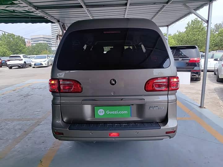 Dongfeng Forthing Lingzhi M5, 2025 — фото 6 из 9