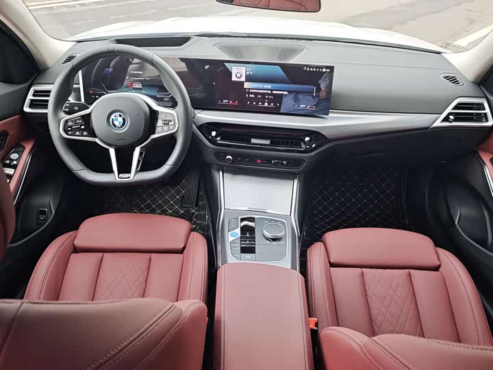 BMW i3, 2026 — фото 9 из 9