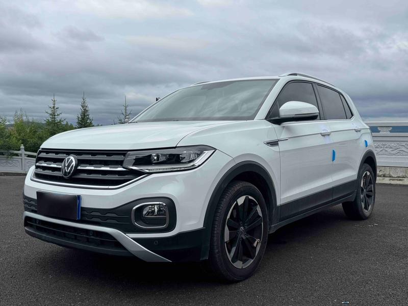 Volkswagen Tacqua, 2022 — купить в Владимире под ключ