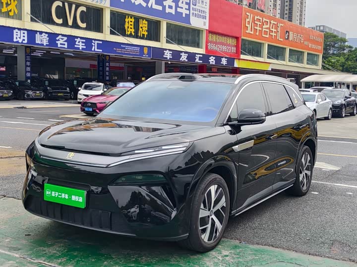 BYD Tang L, 2025 — купить в Перми под ключ