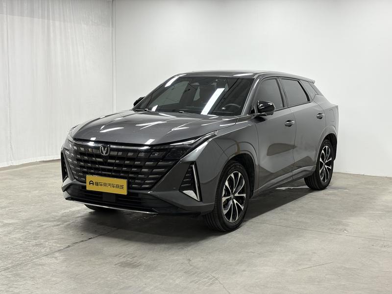 Changan UNI-Z Hybrid, 2024 — купить в Санкт-Петербурге под ключ