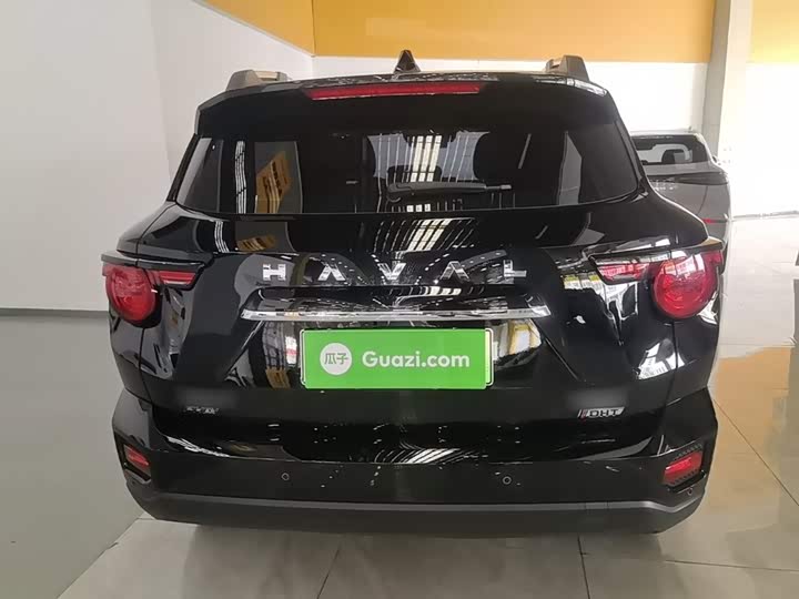 Haval H-Dog Hybrid, 2023 — фото 6 из 9