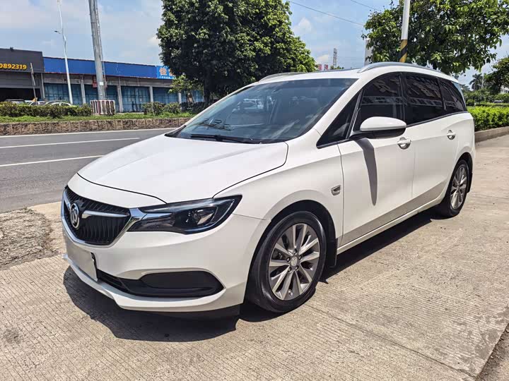 Buick GL6, 2022 — купить в Чебоксарах под ключ