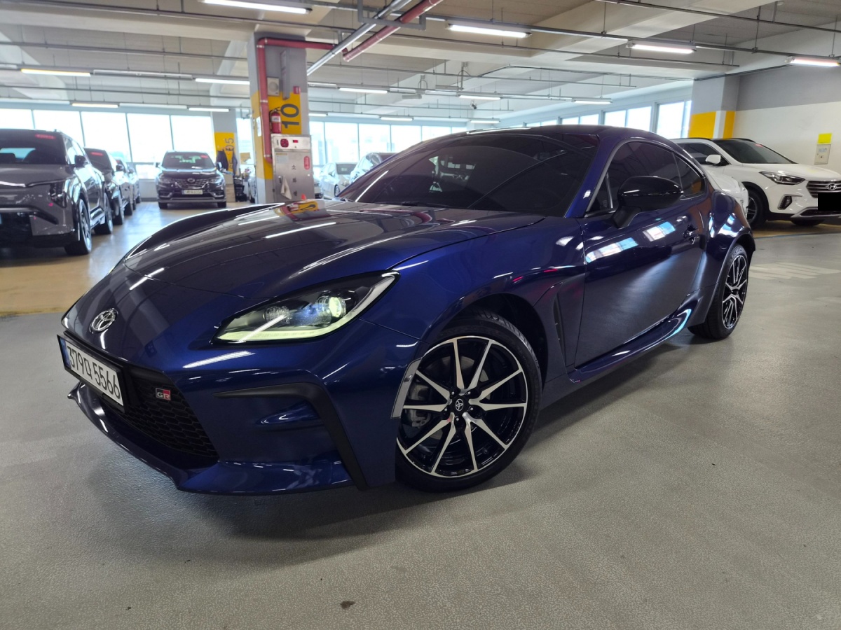 Toyota 86, 2025 — купить в Костроме под ключ