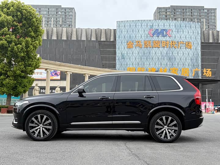 Volvo XC90, 2021 — фото 4 из 9