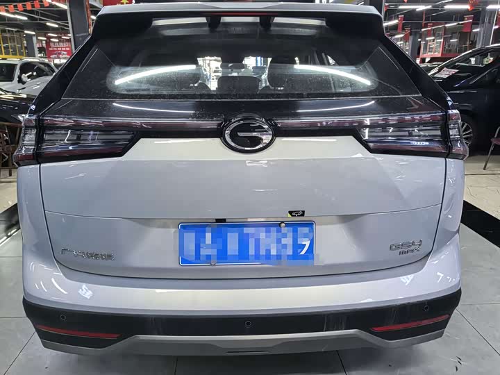 GAC Trumpchi GS4, 2024 — фото 5 из 9