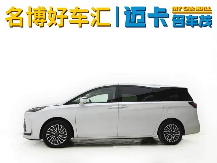 Buick GL8 Hybrid, 2025 — фото 3 из 9