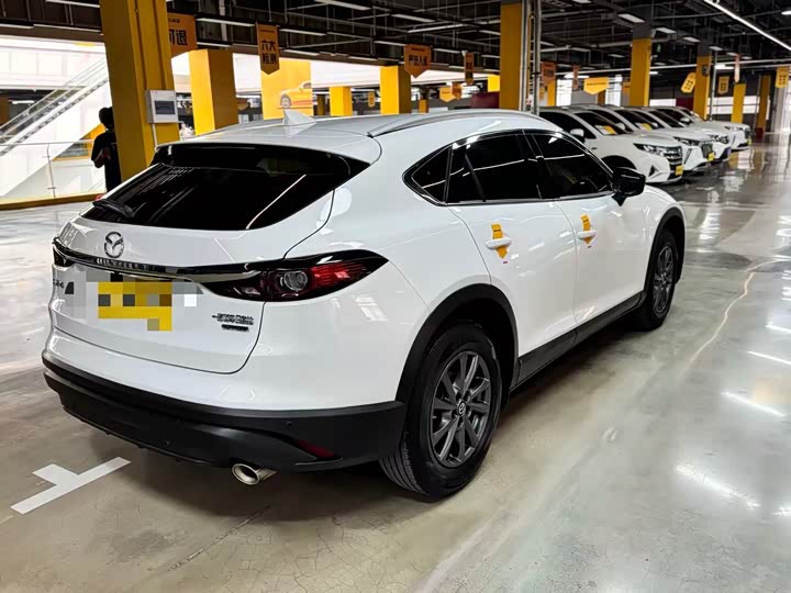 Mazda CX-4, 2023 — фото 4 из 9