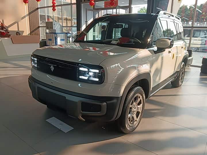 Baojun Yep Plus, 2026 — фото 2 из 9