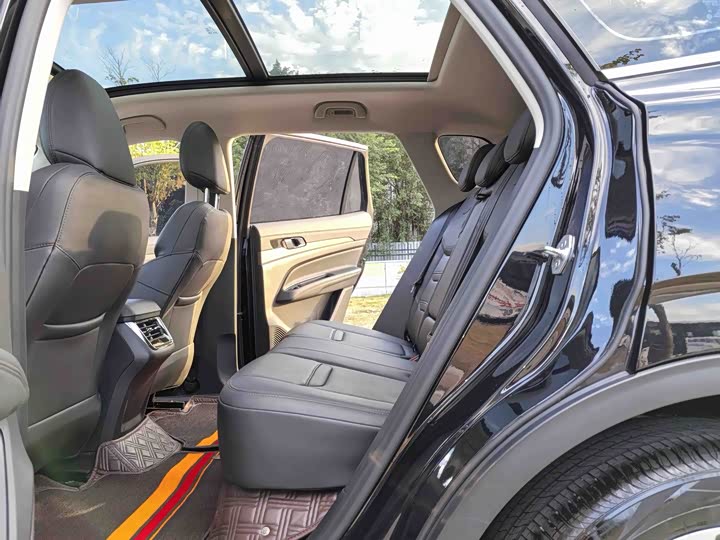 Ford Equator Sport, 2022 — фото 5 из 9