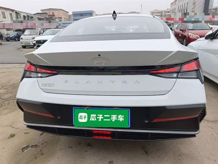 Hyundai Elantra N line, 2025 — фото 6 из 9