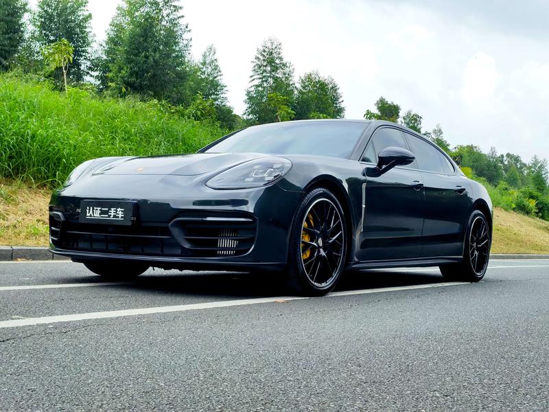 Porsche Panamera, 2021 — купить в Белгороде под ключ