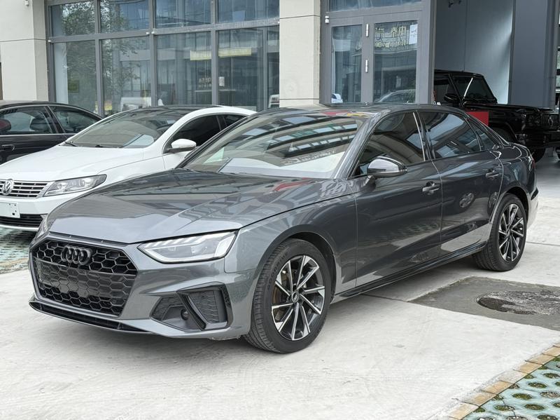 Audi A4L, 2023 — купить в Санкт-Петербурге под ключ
