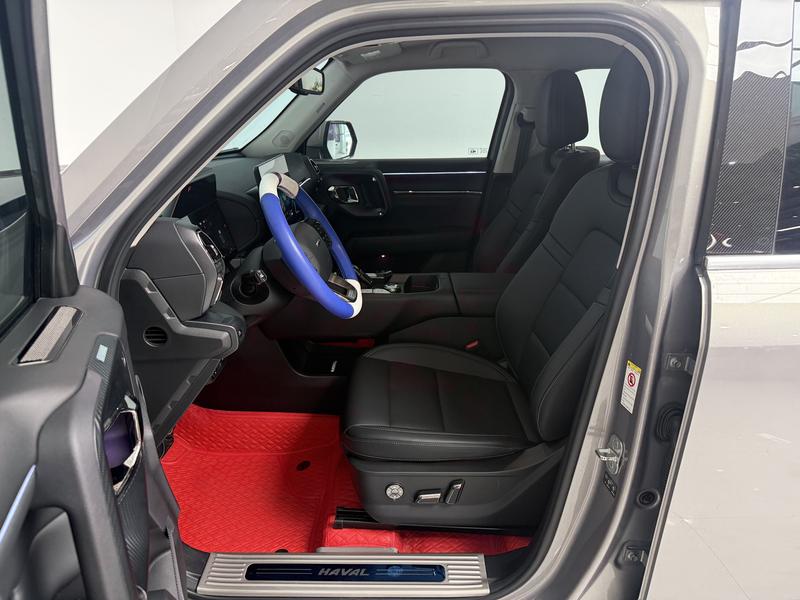 Haval H-Dog Hybrid, 2023 — фото 10 из 12