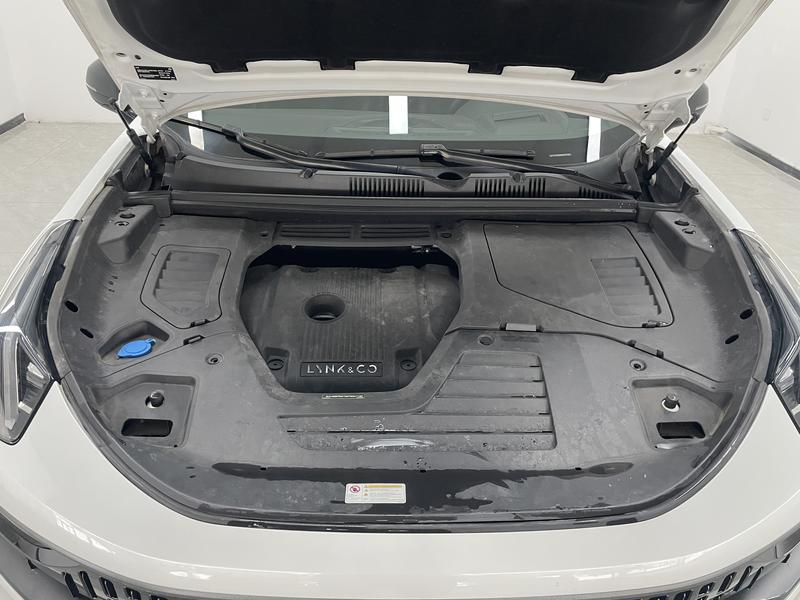 Lynk & Co 05, 2021 — фото 12 из 12