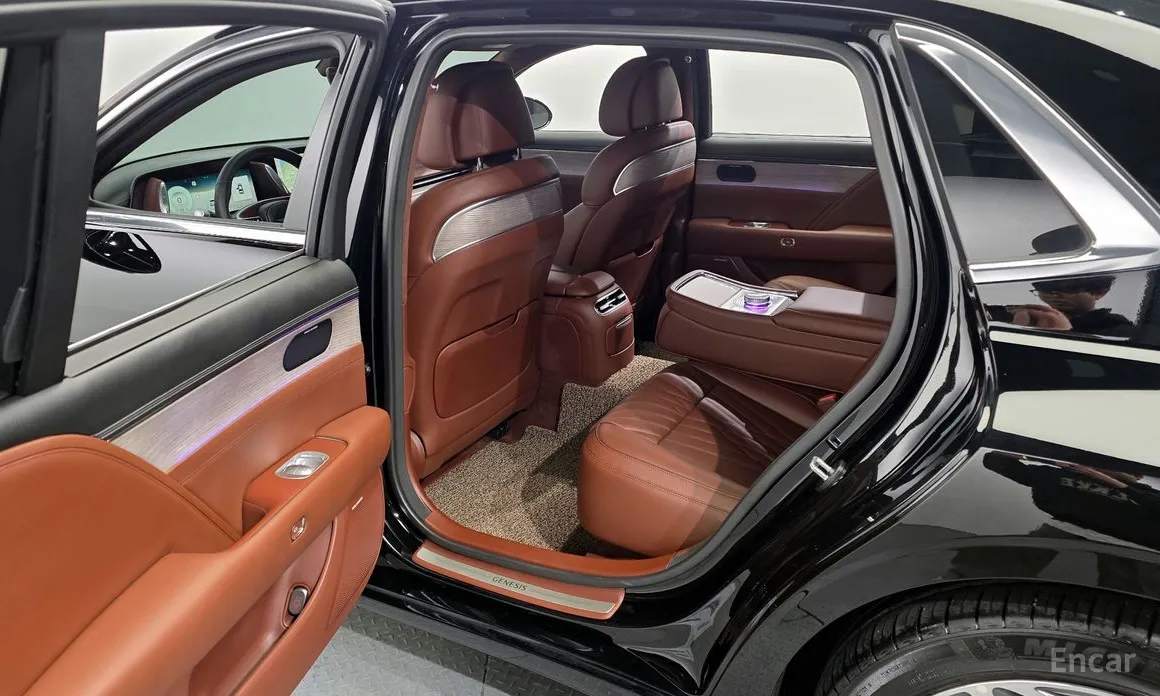 Genesis G90, 2023 — фото 11 из 12