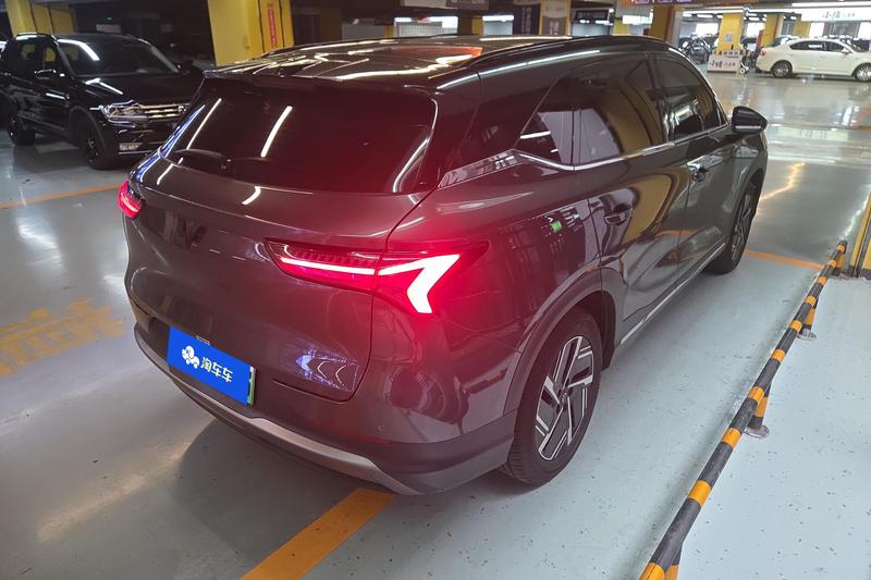 Wuling Starlight S, 2024 — фото 3 из 11