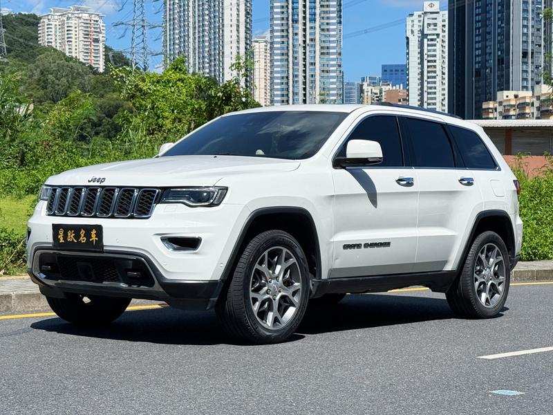 Jeep Grand Cherokee, 2022 — купить в Иванове под ключ
