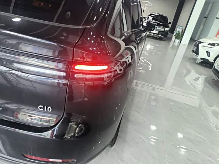 Leapmotor C10, 2025 — фото 8 из 9