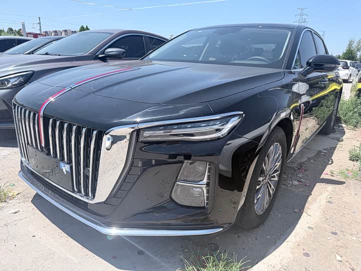 Hongqi H5, 2024 — купить в Белгороде под ключ