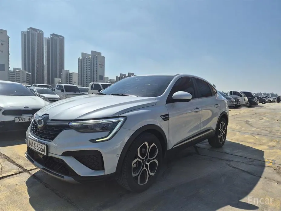 Renault XM3, 2023 — фото 2 из 12