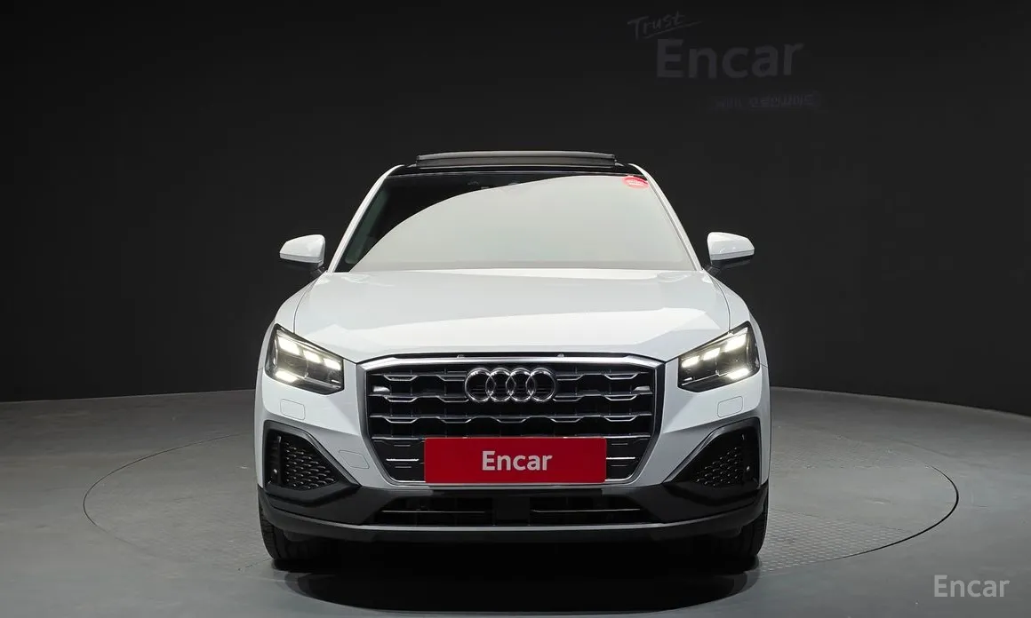 Audi Q2, 2023 — фото 3 из 12