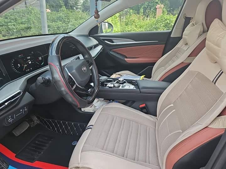 Changan Eado Plus, 2025 — фото 8 из 9