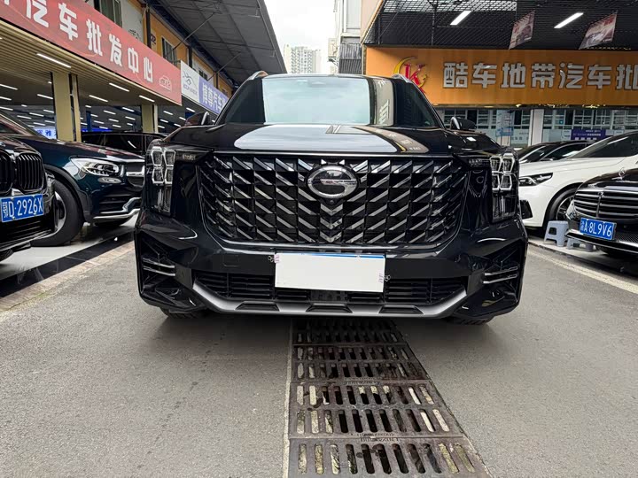 GAC Trumpchi GS8, 2022 — фото 2 из 9