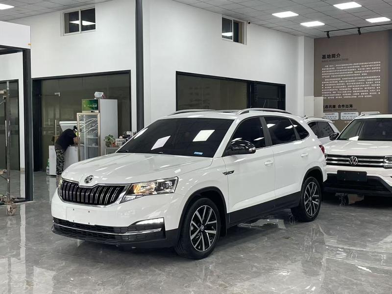 Skoda Kamiq, 2023 — купить в Тольятти под ключ