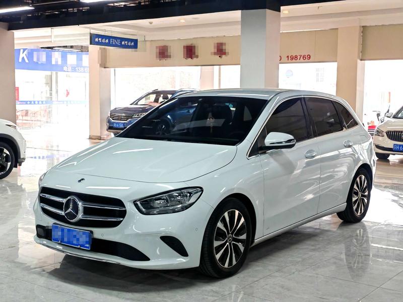 Mercedes-Benz B-Class, 2021 — купить в Рязани под ключ