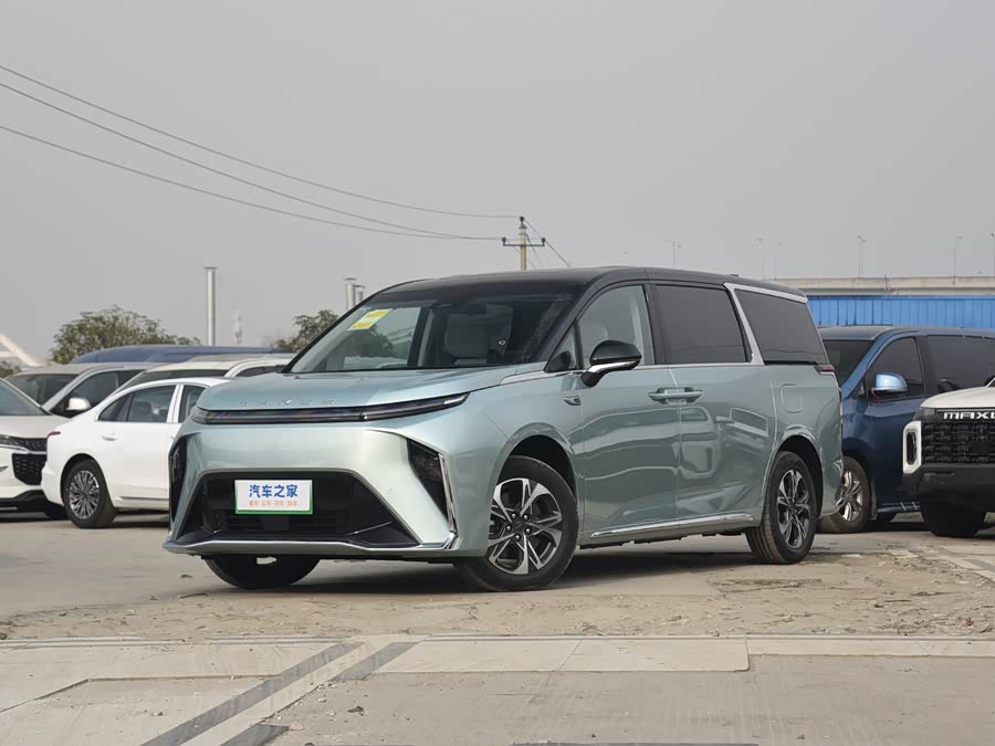Maxus Mifa 9, 2026 — купить в Самаре под ключ