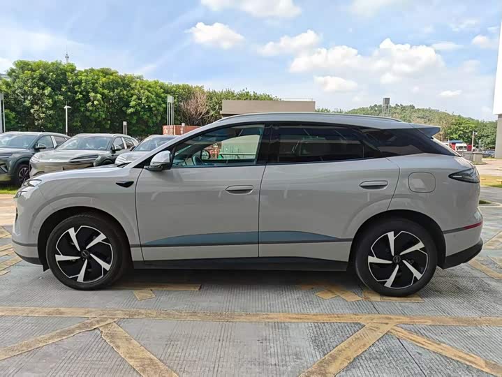 BYD Sea Lion 06 Hybrid/EV, 2025 — фото 8 из 9