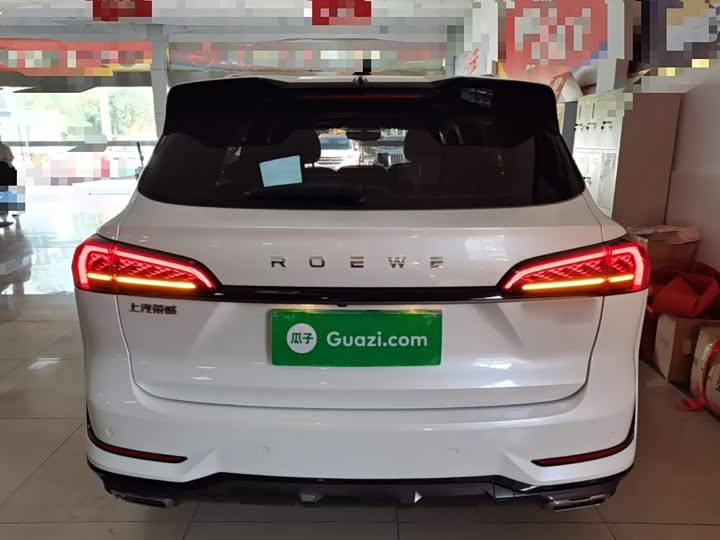Roewe RX5 Max, 2023 — фото 4 из 9