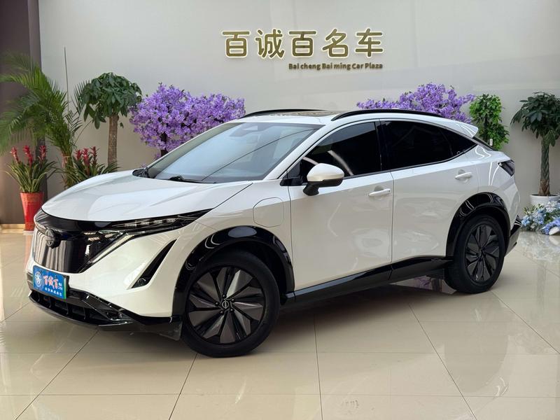 Nissan Ariya EV, 2023 — купить в Саранске под ключ