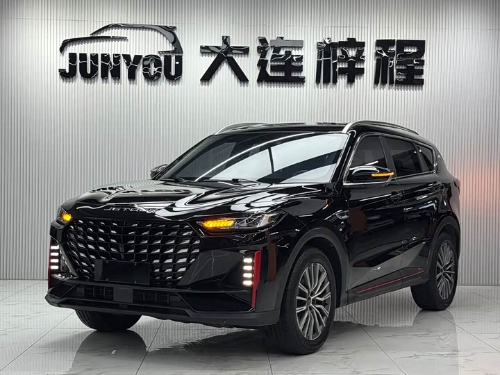 Jetour X70 Pro, 2023 — купить в Белгороде под ключ