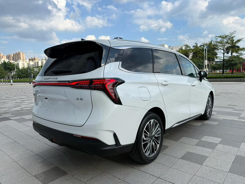 Dongfeng Forthing Yacht, 2024 — фото 7 из 12