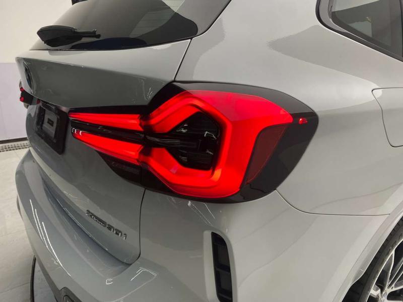 BMW X3, 2023 — фото 10 из 12