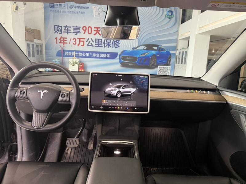 Tesla Model Y, 2022 — фото 7 из 10
