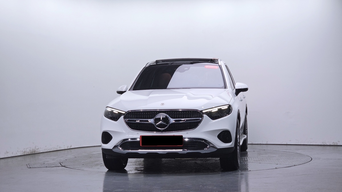 Mercedes-Benz GLC-Class, 2024 — фото 3 из 12