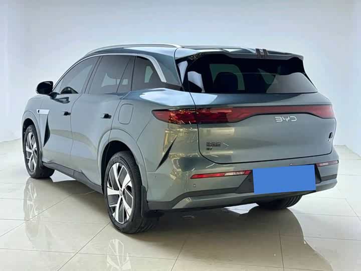 BYD Tang L, 2025 — фото 5 из 9