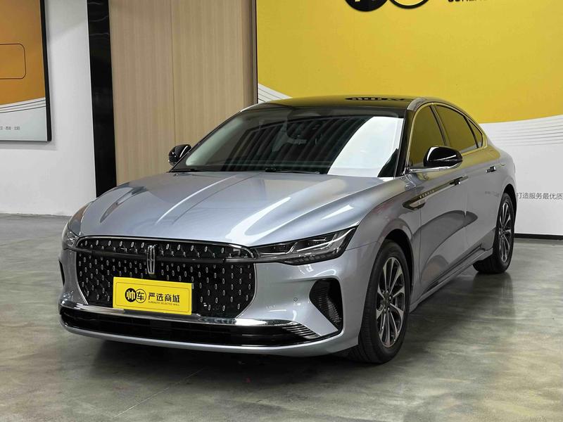 Lincoln Z (Zephyr), 2023 — купить в Чебоксарах под ключ