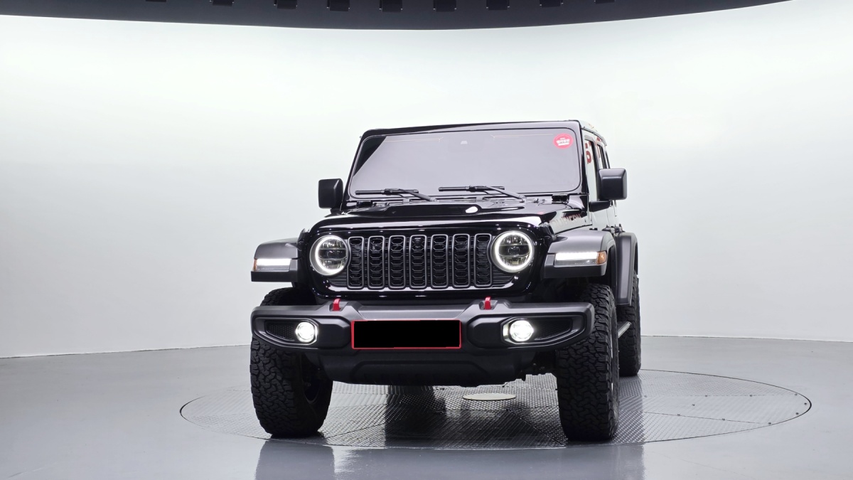 Jeep Wrangler, 2025 — фото 3 из 12