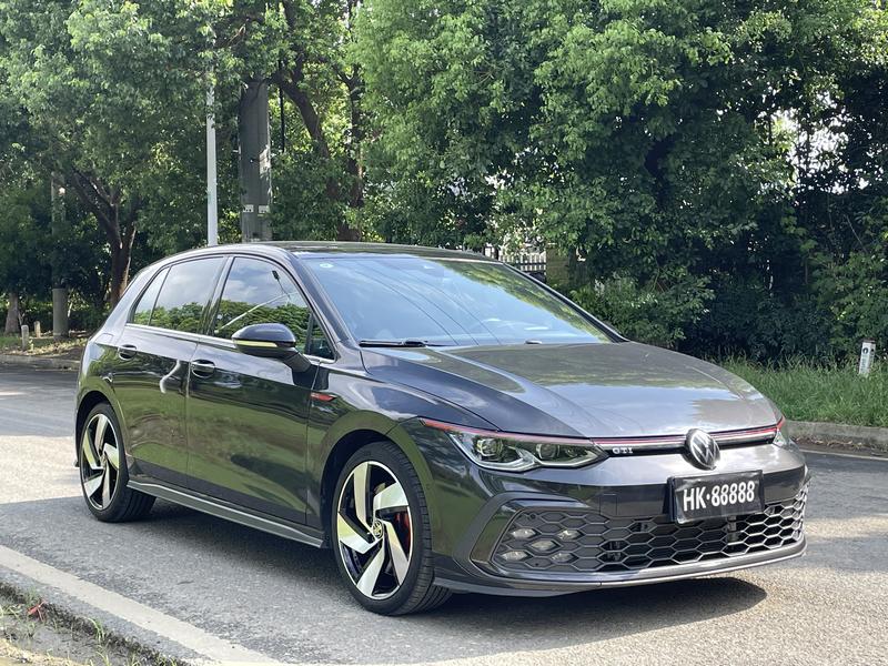 Volkswagen Golf GTI, 2023 — фото 3 из 12